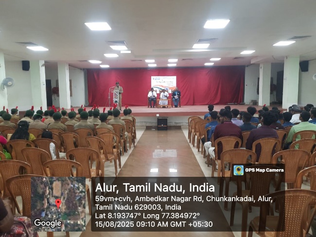 Independence Day Celebrations